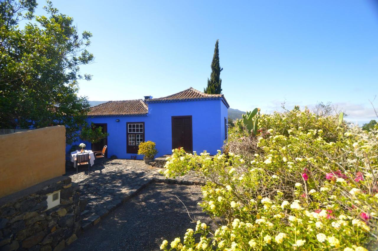 La Higuerita Villa El Paso Eksteriør billede