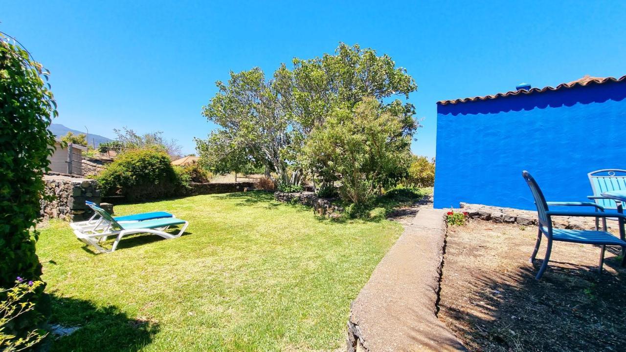 La Higuerita Villa El Paso Eksteriør billede