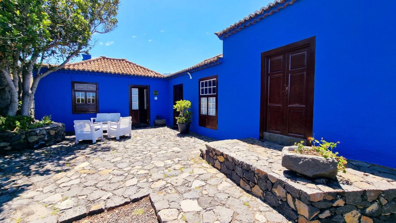 La Higuerita Villa El Paso Eksteriør billede