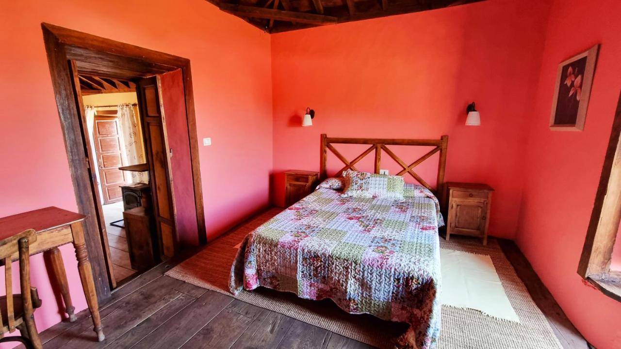 La Higuerita Villa El Paso Eksteriør billede