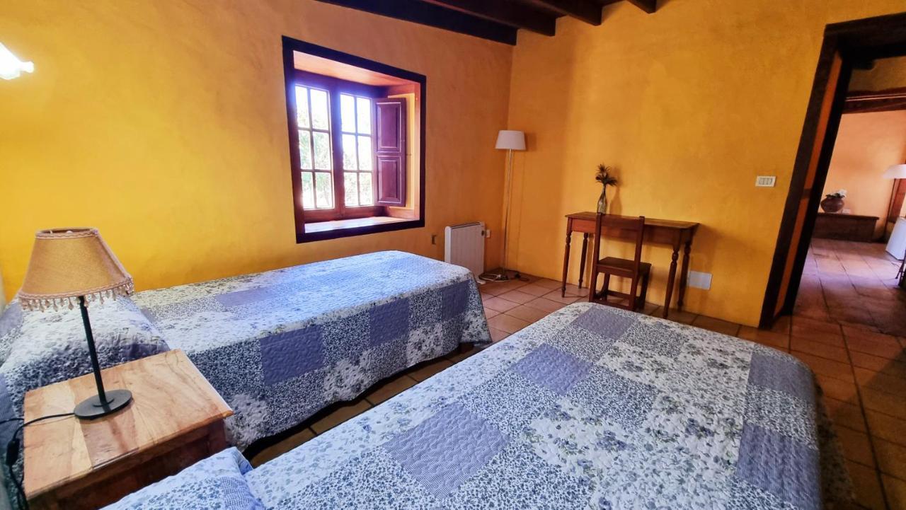 La Higuerita Villa El Paso Eksteriør billede