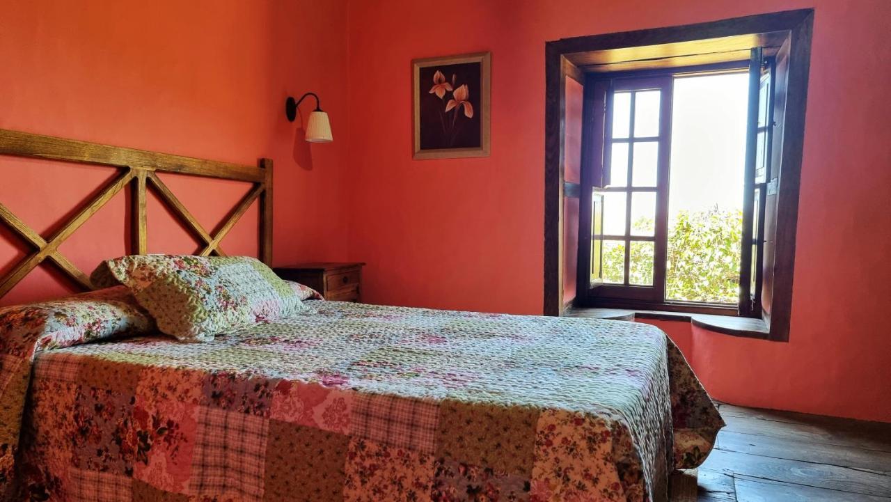 La Higuerita Villa El Paso Eksteriør billede